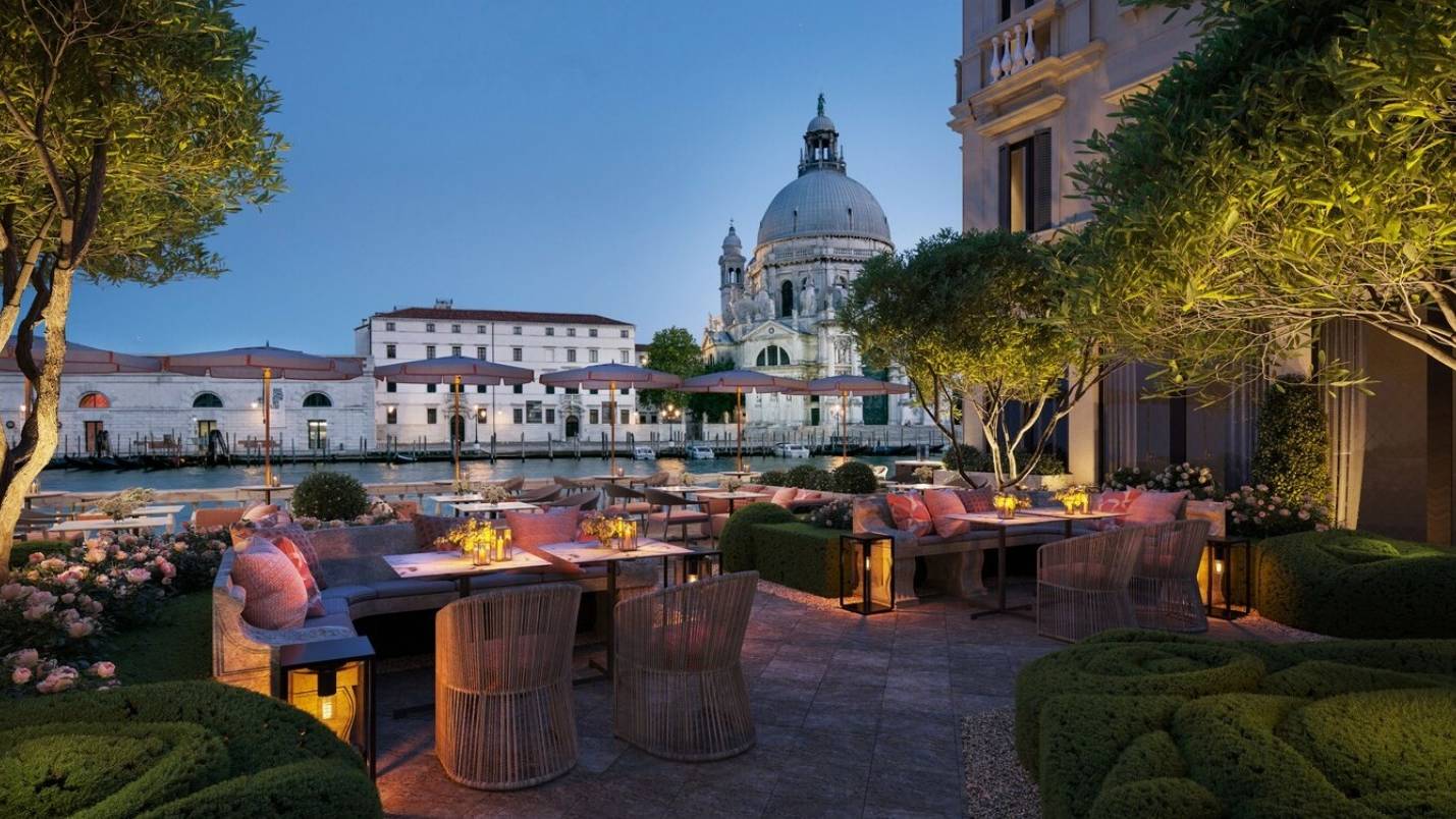 The St Regis Venice