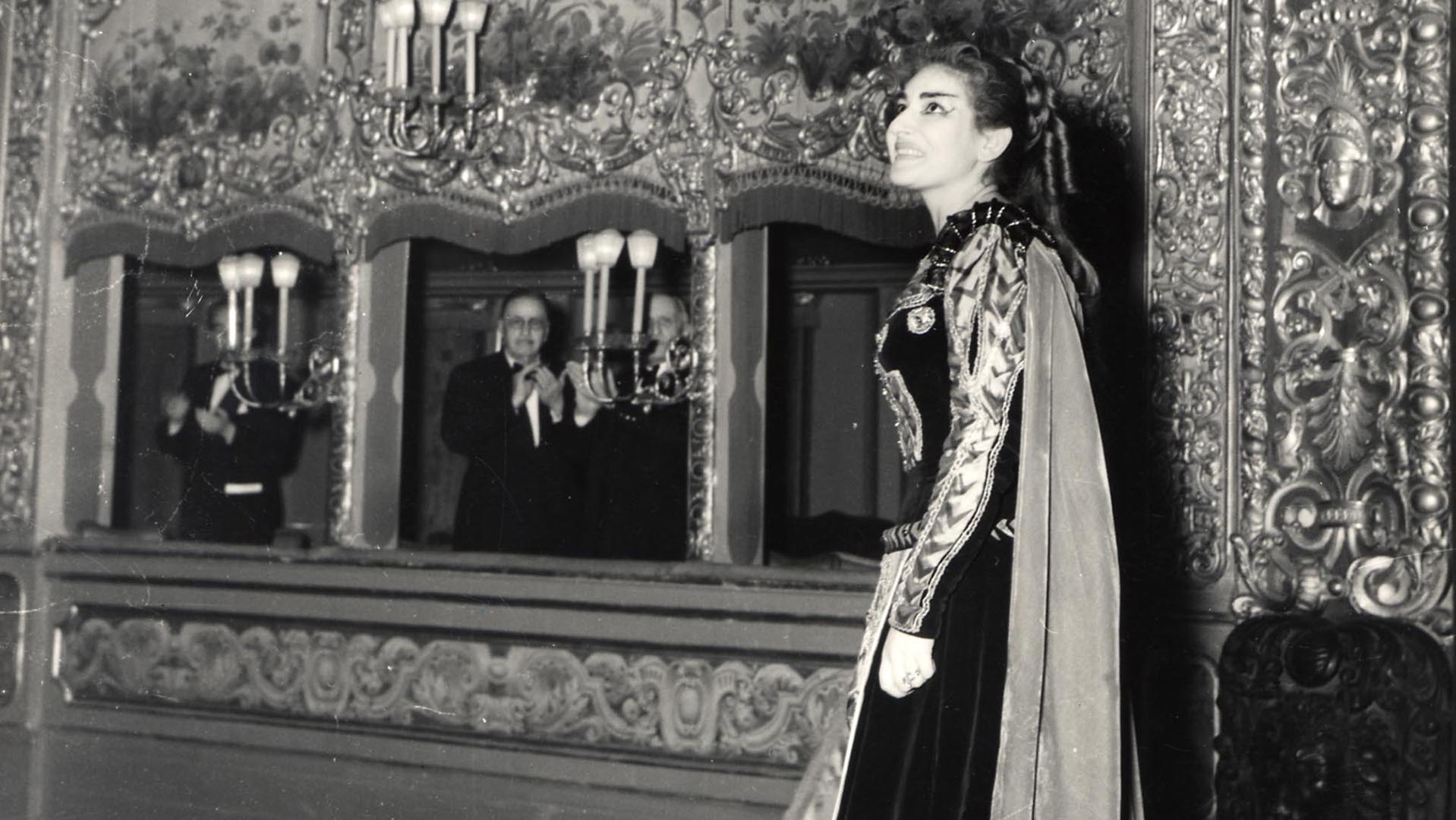 BUON COMPLEANNO MARIA CALLAS Venezia News