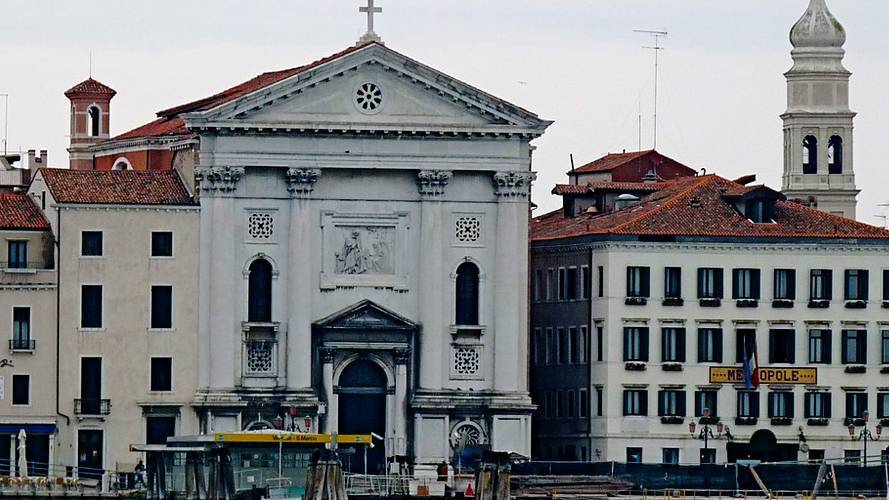 chiesa della pietà venezia