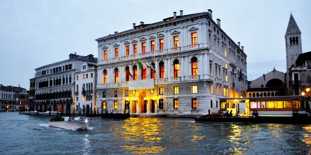 Palazzo Grassi Venezia Pinault Foundation