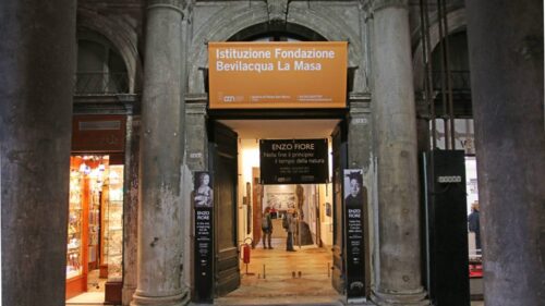 FONDAZIONE BEVILACQUA LA MASA –  GALLERIA DI PIAZZA SAN MARCO