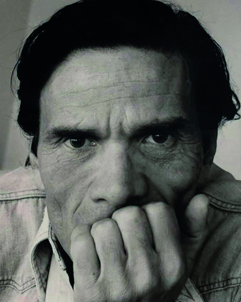 Pier Paolo Pasolini centenario