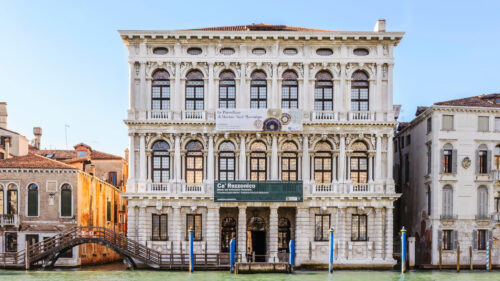 Ca’ Rezzonico – Museo del Settecento Veneziano
