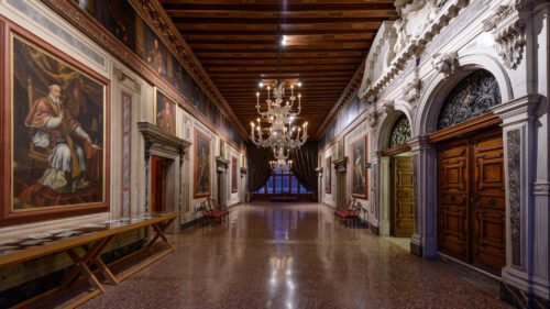 Palazzo Mocenigo – Centro Studi di Storia del Tessuto, del Costume e del Profumo