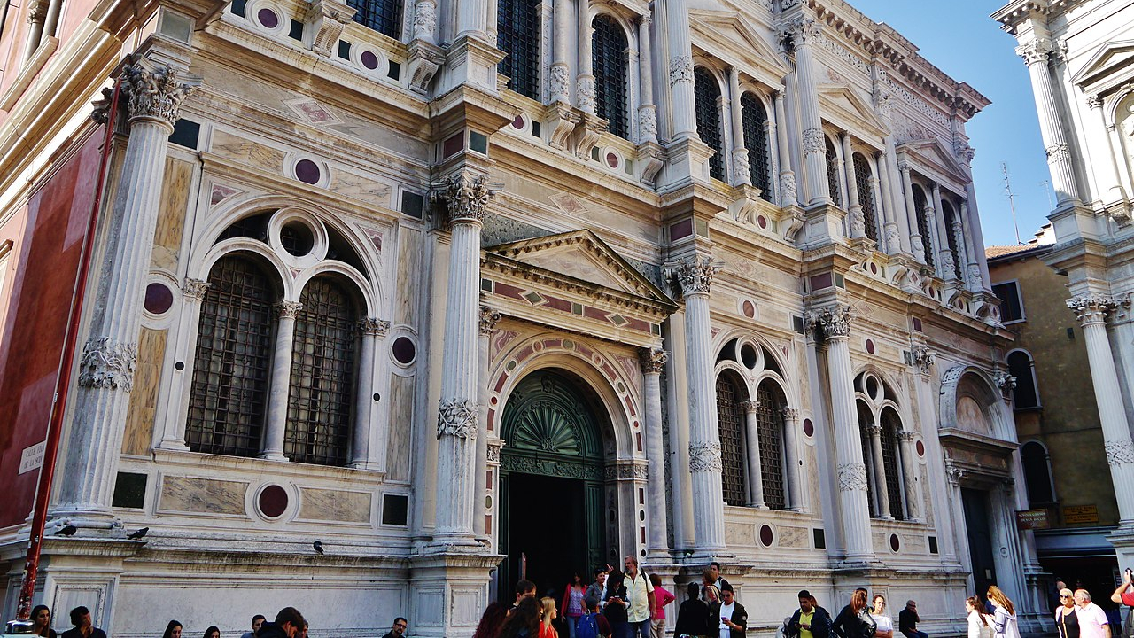 Scuola Grande di San Rocco