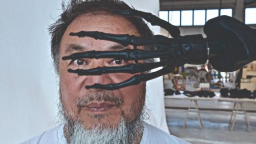 Being Ai Weiwei