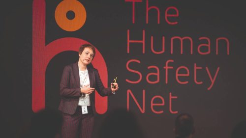 Emma Ursich, Segretario Generale Fondazione The Human Safety Net(1)
