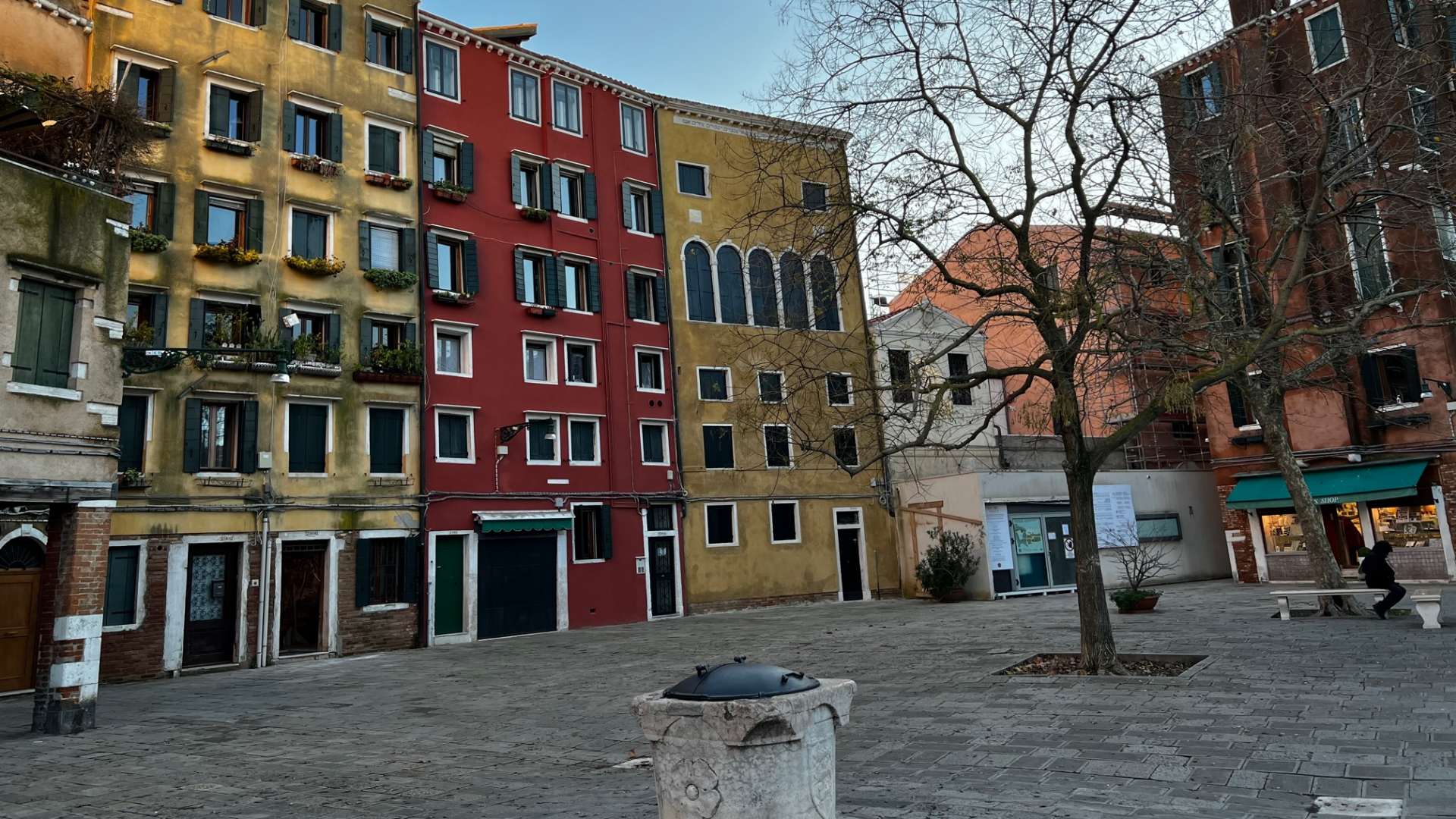 IL GHETTO EBRAICO DI VENEZIA SI APRE ALLA CITTÀ