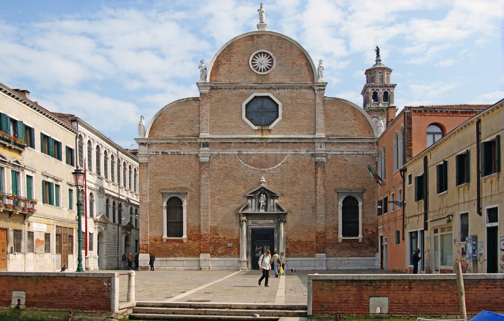 Chiesa di Santa Maria del Carmelo Carmini