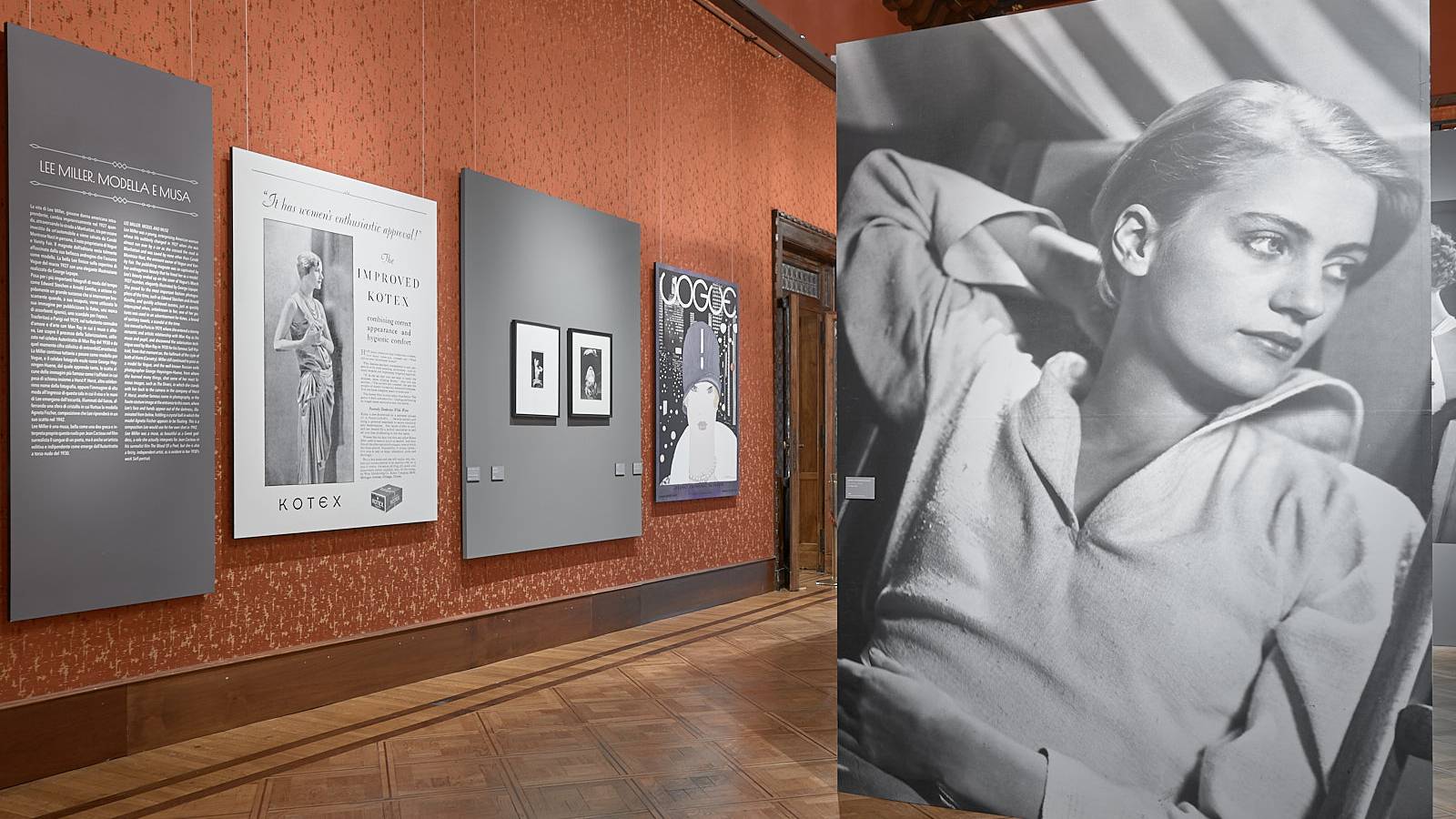Lee Miller – Man Ray a Palazzo Franchetti - Venezia News
