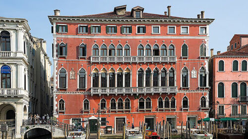 TIME SPACE EXISTENCE – PALAZZO BEMBO