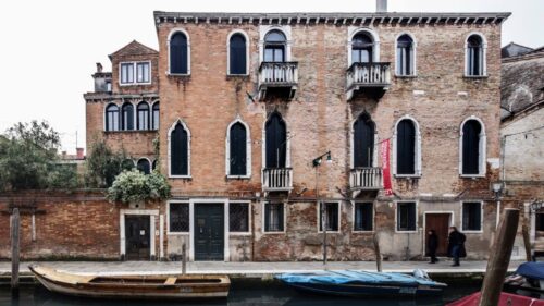 FONDAZIONE BEVILACQUA LA MASA –  PALAZZETTO TITO