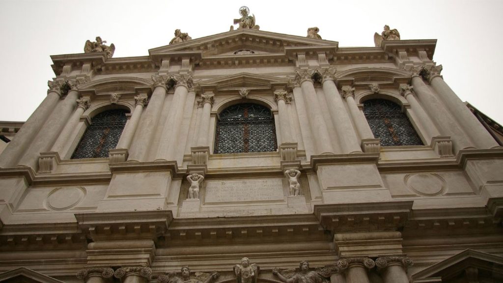 Chiesa di San Salvador Venezia