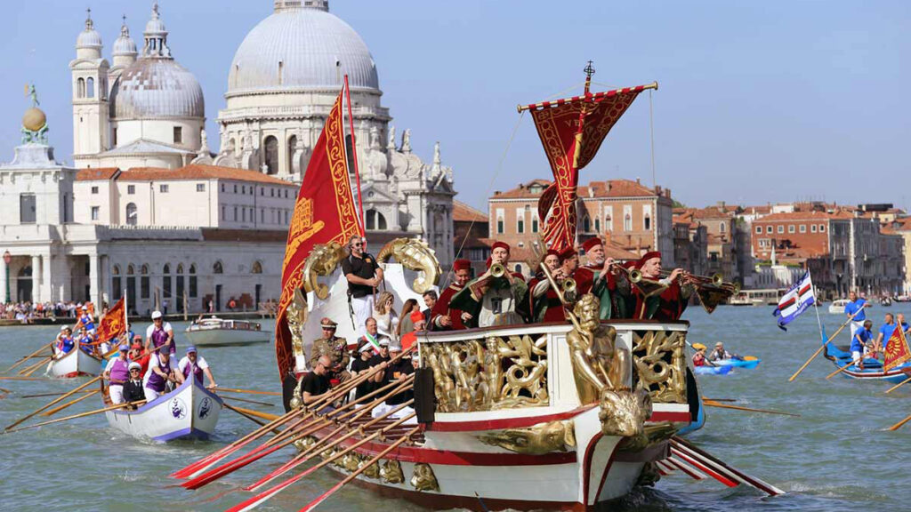 Festa della Sensa Ascensione Venezia