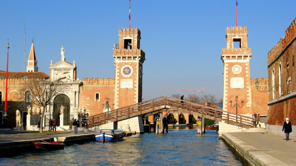 arsenale di venezia
