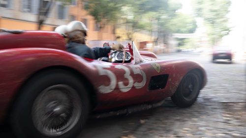 That Mille Miglia of ’57…