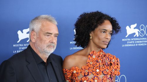 Luc Besson & Virginie Besson-Silla - Dogman
