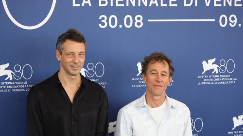 Bertrand Bonello, Justin Taurand - La bête