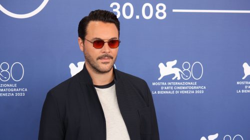 Jack Huston - Day Of The Fight