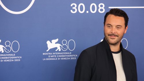Jack Huston - Day Of The Fight