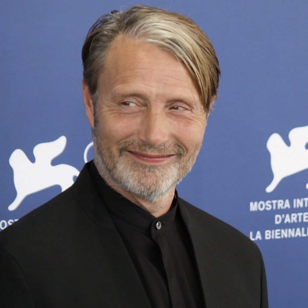 Mads Mikkelsen