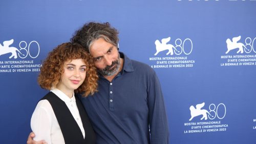 Saverio Costanzo & Rebecca Antonaci - Finalmente L'alba
