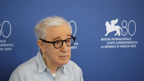 Woody Allen - Coupe De Chance