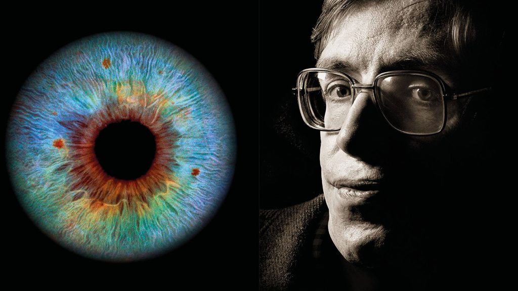 Vision Stephen Hawking