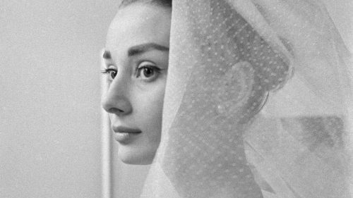 Audrey Hepburn. 1956.
© David Seymour, Magnum Photos