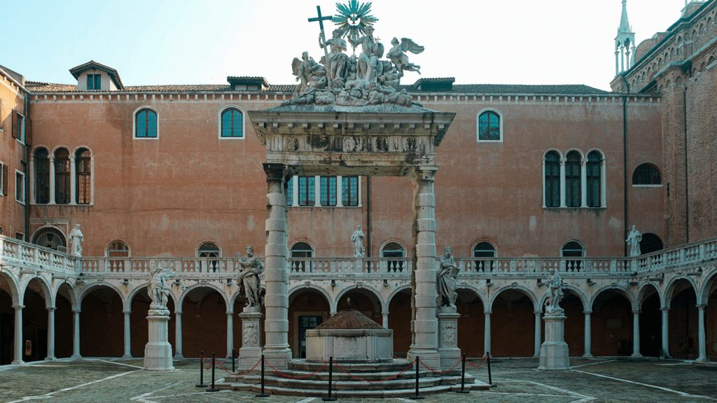 Archivio di Stato Venezia