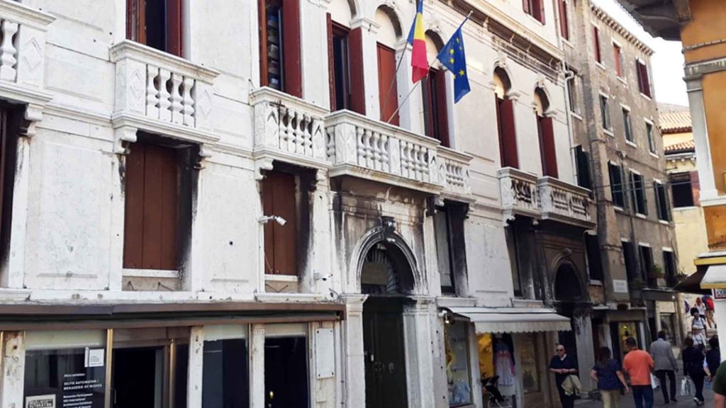 Istituto Romeno Venezia