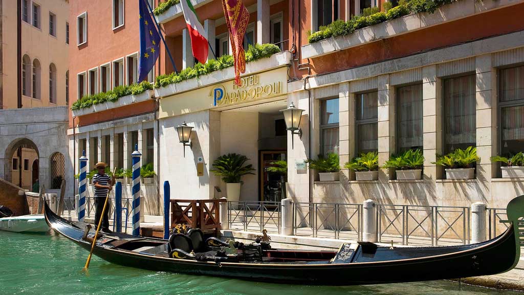 hotel papadopoli venezia