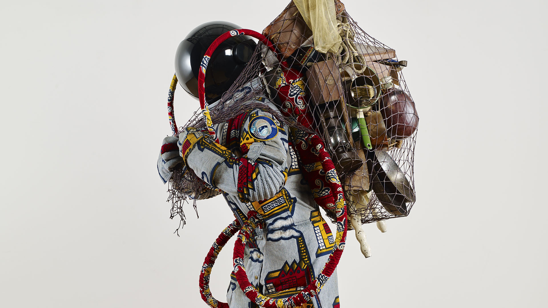 Yinka Shonibare Biennale Arte 2024