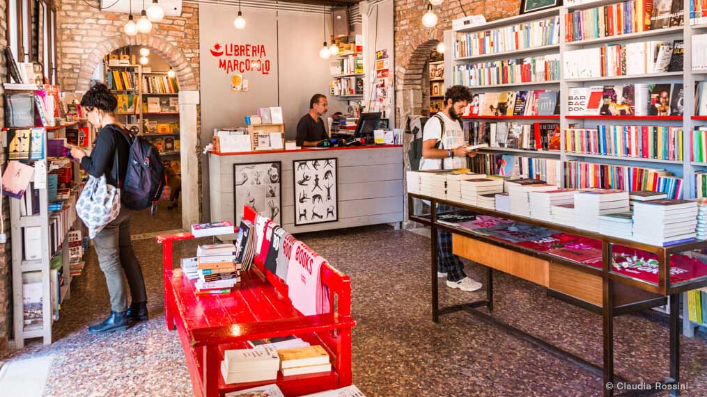 Libreria Marcopolo Venezia
