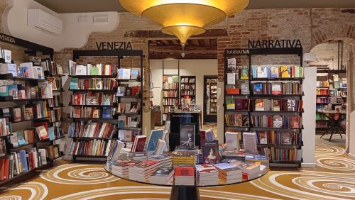 LIBRERIA FELTRINELLI