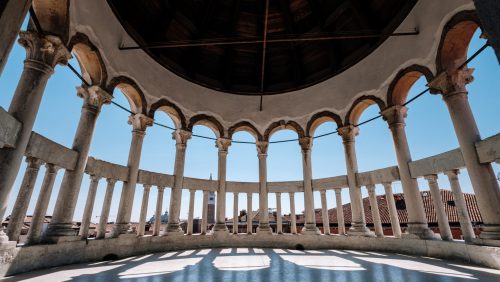 SCALA CONTARINI DEL BOVOLO