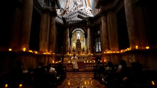 BASILICA DOMENICANA DEI SANTI GIOVANNI E PAOLO (SAN ZANIPOLO)