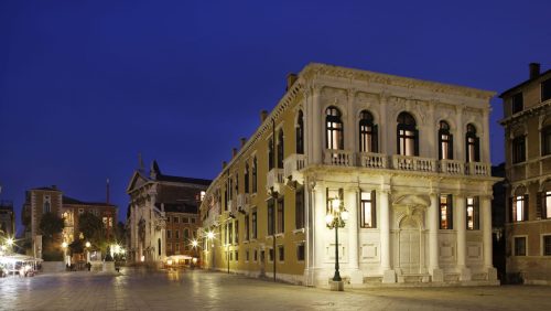 ISTITUTO VENETO DI SCIENZE, LETTERE ED ARTI / PALAZZO LOREDAN