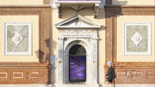 ACCADEMIA DI BELLE ARTI DI VENEZIA – PALAZZINA CANONICA CNR – ISMAR