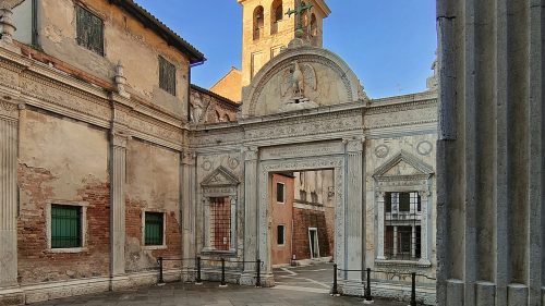 SCUOLA GRANDE SAN GIOVANNI EVANGELISTA