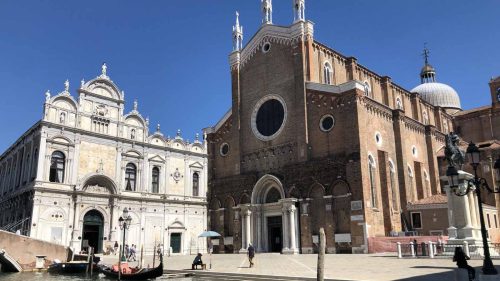 CAMPO SAN GIOVANNI E PAOLO