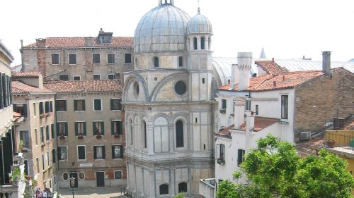 CHIESA DI SANTA MARIA DEI MIRACOLI / ASSOCIAZIONE CHORUS