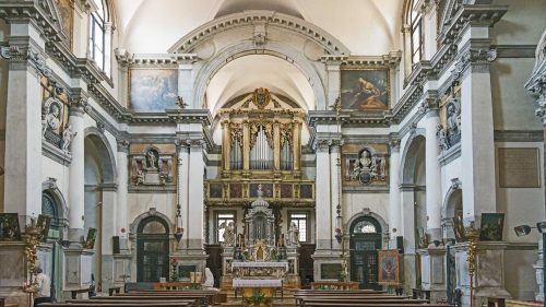 CHIESA DI SANTA MARIA DEL GIGLIO / ASSOCIAZIONE CHORUS