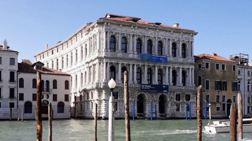 CA’ PESARO – GALLERIA INTERNAZIONALE DI ARTE MODERNA / MUSEI CIVICI DI VENEZIA