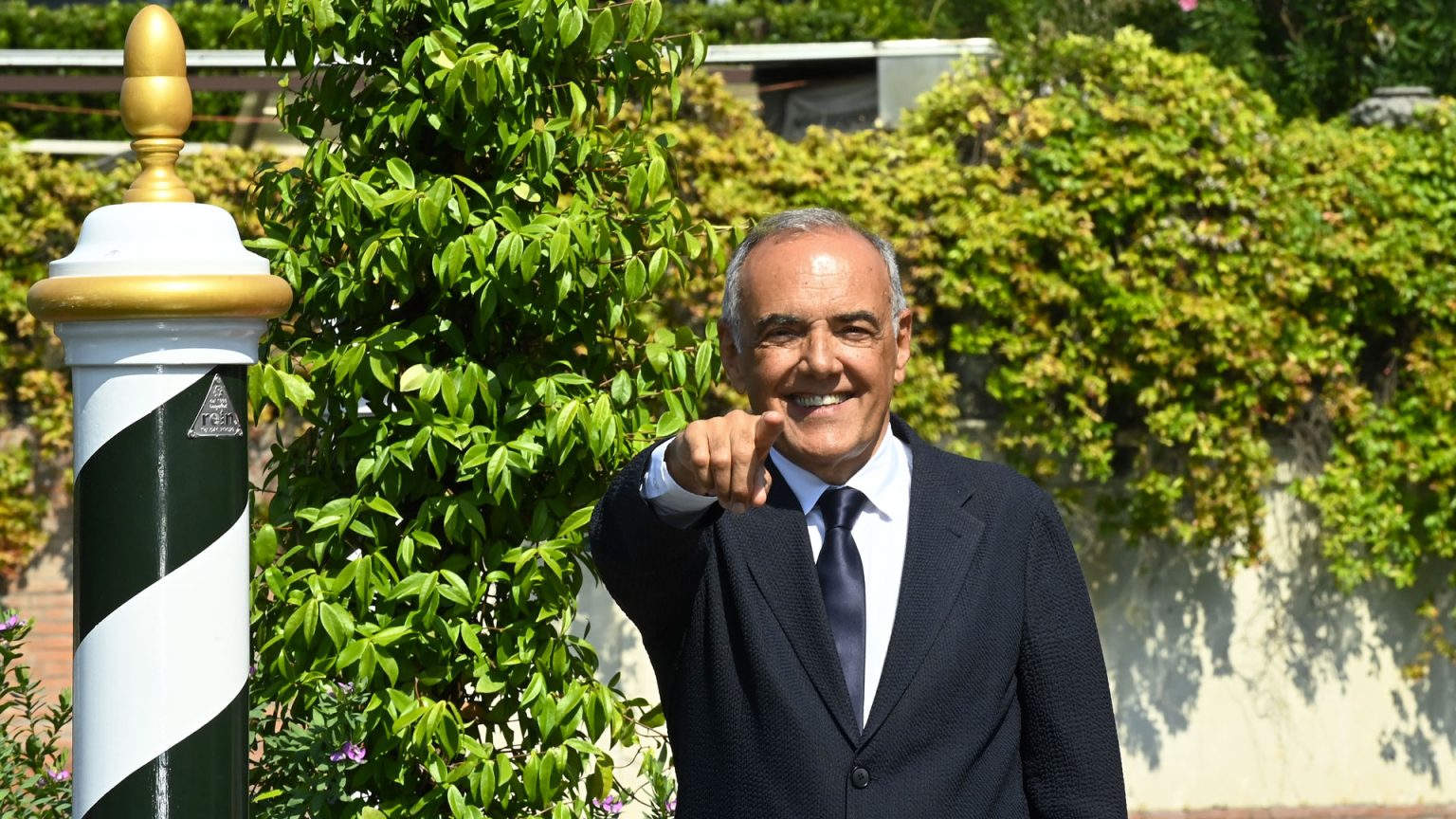 Director Alberto Barbera- Credits: Giorgio Zucchiatti © La Biennale di Venezia - Foto ASAC