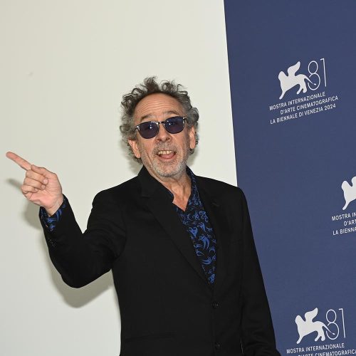 Tim Burton