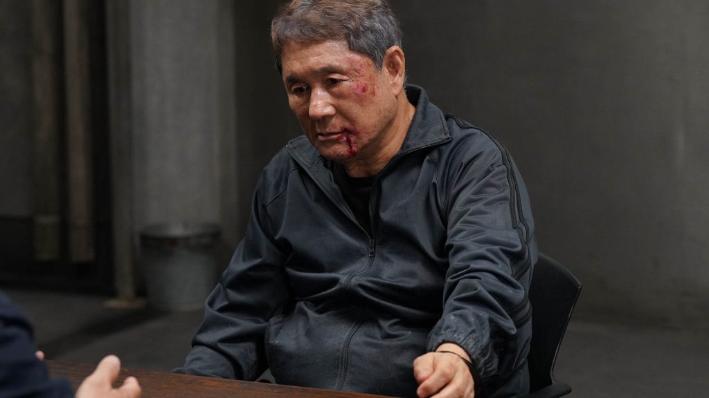 Broken Rage Takeshi Kitano