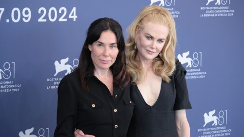 Halina Reijn, Nicole Kidman - BabyGirl