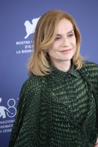 Isabelle Huppert