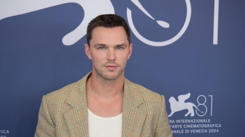 Nicholas Hoult - TheOrder